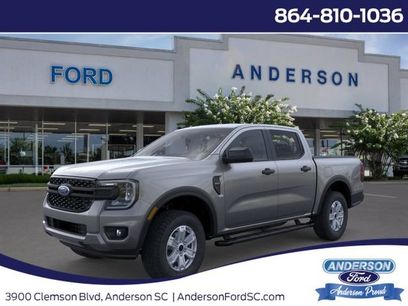 New 2026 Ford Ranger XL w/ Trailer Tow Package