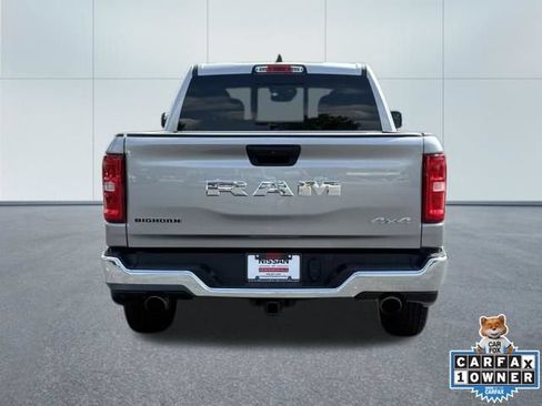 Used 2025 RAM 1500 Big Horn AWD/4WD image 10