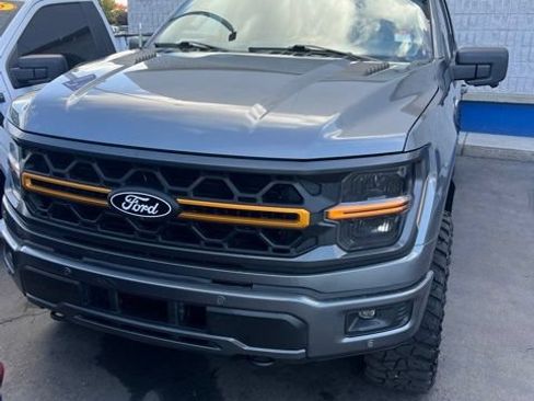 Used 2024 Ford F150 Tremor w/ Mobile Office Package AWD/4WD image 3