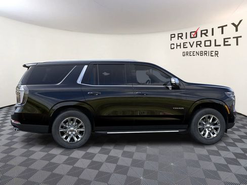 New 2026 Chevrolet Tahoe Premier AWD/4WD image 5
