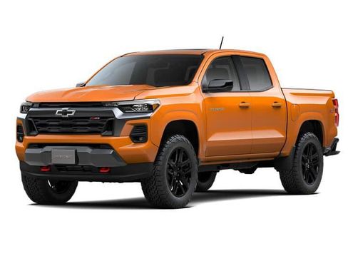 New 2025 Chevrolet Colorado Z71 w/ Z71 Convenience Package 2 image 28
