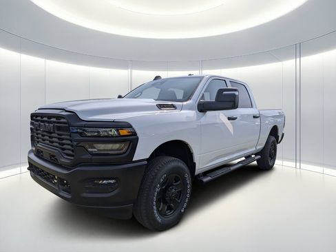 New 2026 RAM 2500 Tradesman AWD/4WD image 8