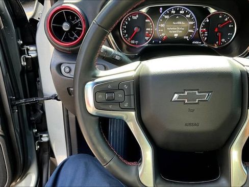 Used 2024 Chevrolet Blazer RS w/ Driver Confidence II Package AWD/4WD image 11