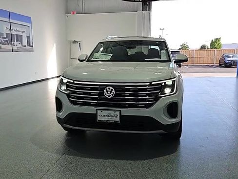 New 2026 Volkswagen Atlas SEL AWD/4WD image 4
