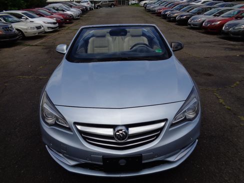 Used 2016 Buick Cascada Premium image 2