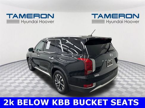 Used 2020 Hyundai Palisade SEL image 3