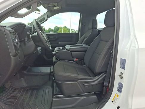 Used 2025 Chevrolet Silverado 1500 W/T RWD image 13
