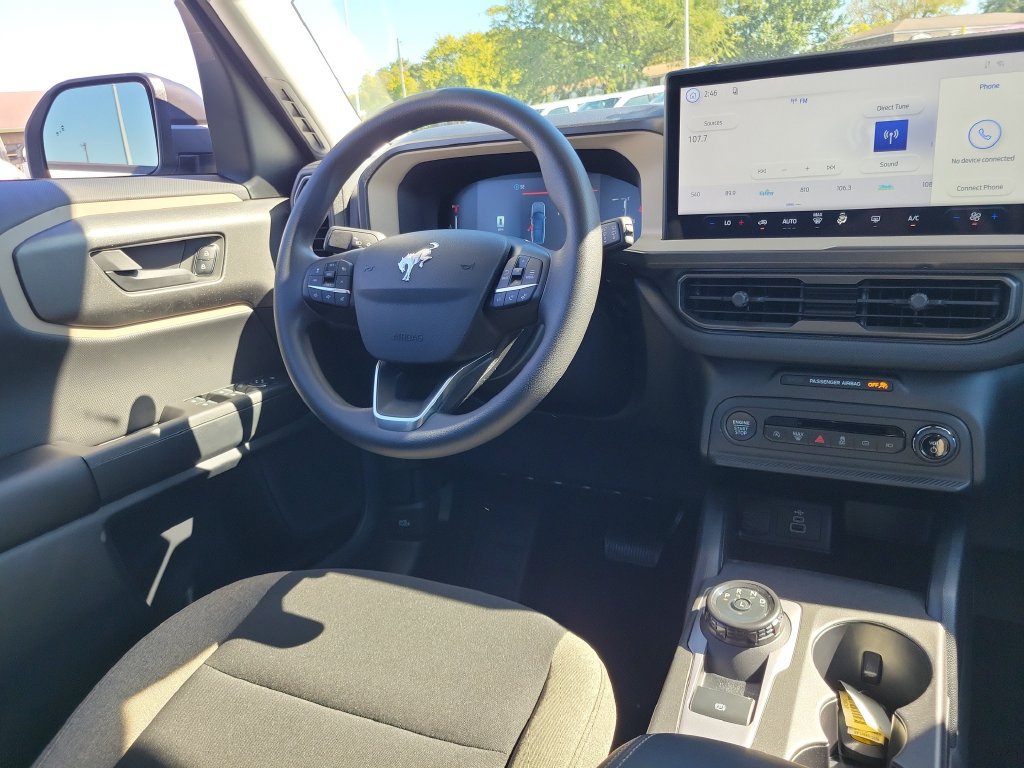 New 2026 Ford Bronco Sport Big Bend AWD/4WD image 13
