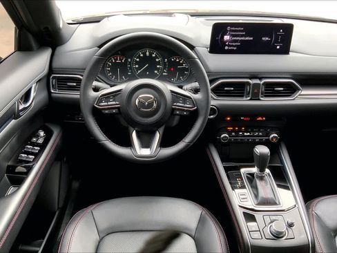 Used 2025 MAZDA CX-5 2.5 Turbo w/ Premium Package image 5