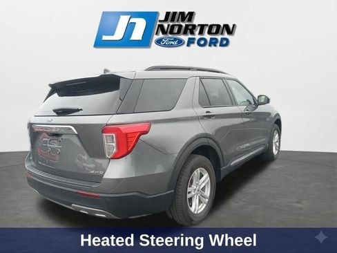 Used 2023 Ford Explorer XLT w/ Equipment Group 202A AWD/4WD image 11