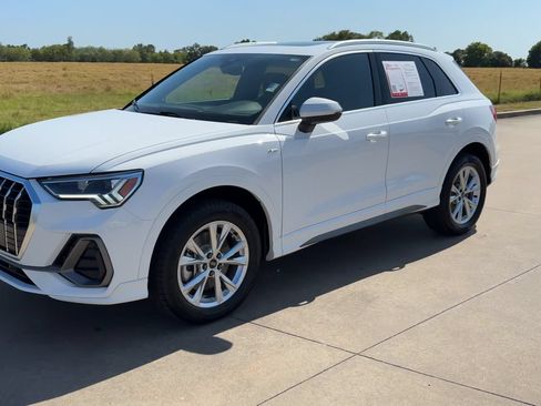 Used 2025 Audi Q3 2.0T Premium AWD/4WD image 4