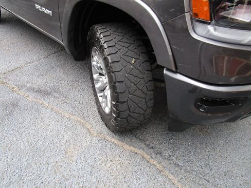 Used 2022 RAM 1500 Laramie w/ Sport Appearance Package AWD/4WD image 31