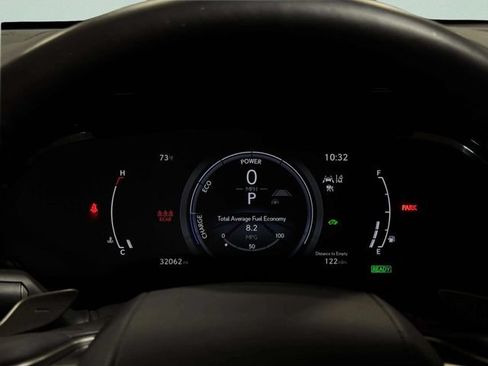 Used 2025 Lexus NX 350h AWD w/ Cold Area Package image 12
