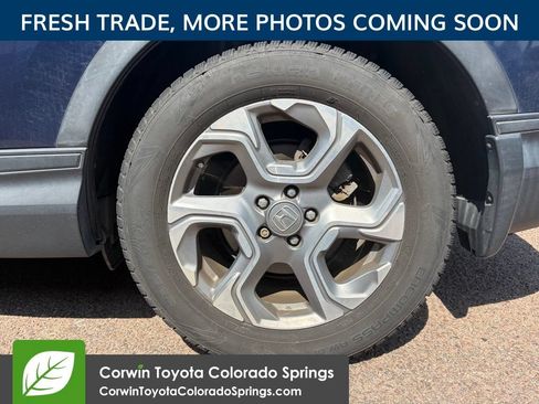 Used 2017 Honda CR-V EX-L image 6