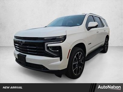 Used 2025 Chevrolet Tahoe RST w/ Comfort Package