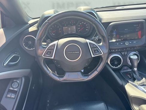 Used 2023 Chevrolet Camaro LT w/ RS Package RWD image 14