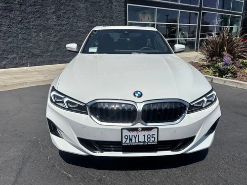 Used 2026 BMW 330i Sedan w/ Convenience Package RWD image 10