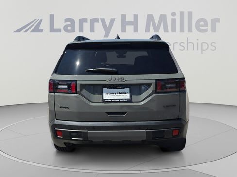 New 2026 Jeep Cherokee Limited AWD/4WD image 4