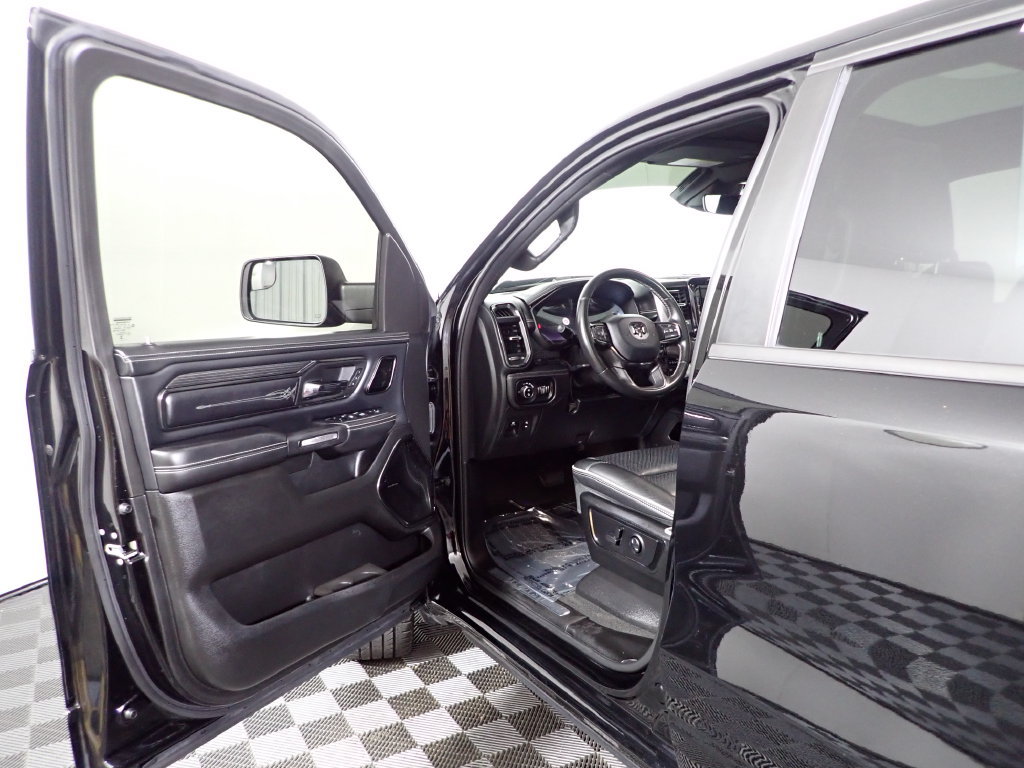 Used 2023 RAM 1500 Limited w/ Night Edition AWD/4WD image 19
