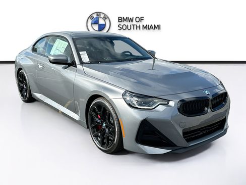 New 2026 BMW 230i Coupe w/ Premium Package RWD image 1
