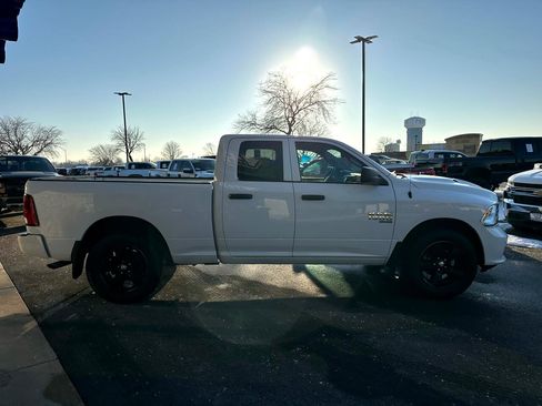Used 2023 RAM 1500 Express w/ Wheel & Sound Group image 8