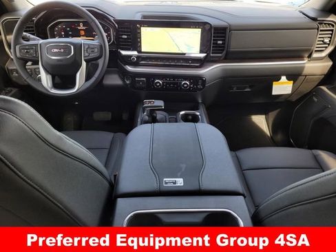 New 2026 GMC Sierra 1500 SLT AWD/4WD image 11