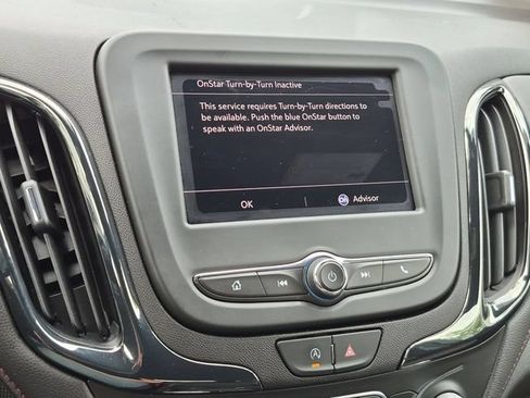 Used 2024 Chevrolet Equinox RS w/ LPO, Floor Liner Package AWD/4WD image 16