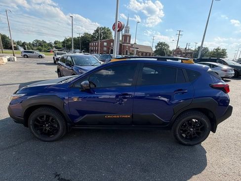 Used 2024 Subaru Crosstrek 2.5i Wilderness w/ Wilderness Package AWD/4WD image 4