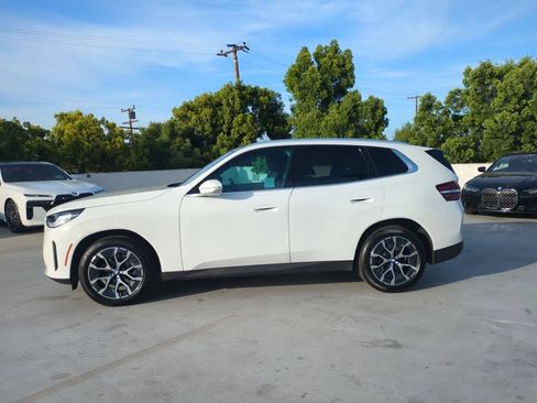 Certified 2025 BMW X3 xDrive30i w/ Convenience Package AWD/4WD image 9