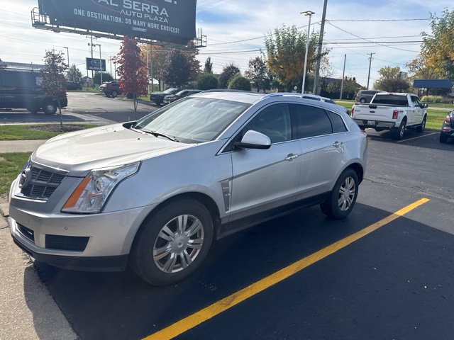 Used 2010 Cadillac SRX Luxury AWD/4WD image 1