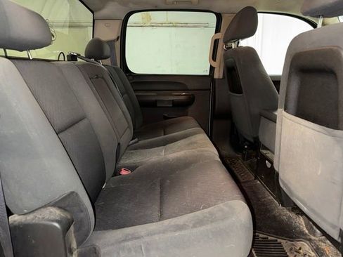 Used 2009 Chevrolet Silverado 1500 LT w/ Power Pack Plus AWD/4WD image 18