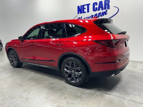 Used 2023 Acura MDX A-Spec AWD/4WD image 11