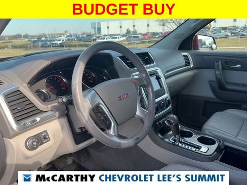 Used 2015 GMC Acadia SLT image 43