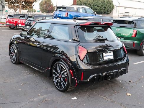 Used 2026 MINI Cooper John Cooper Works FWD image 11