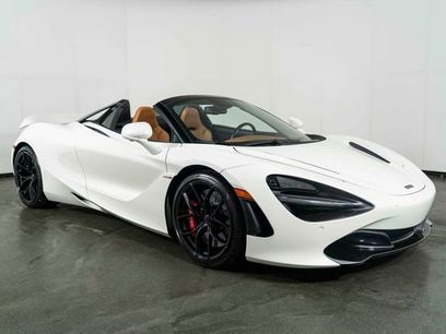 Used 2020 McLaren 720S Luxury