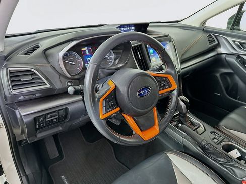 Used 2022 Subaru Crosstrek 2.5i Limited w/ Moonroof Package 2 AWD/4WD image 10