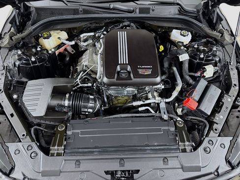 Used 2023 Cadillac CT5 Luxury RWD image 29