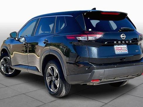 Certified 2024 Nissan Rogue SV image 12
