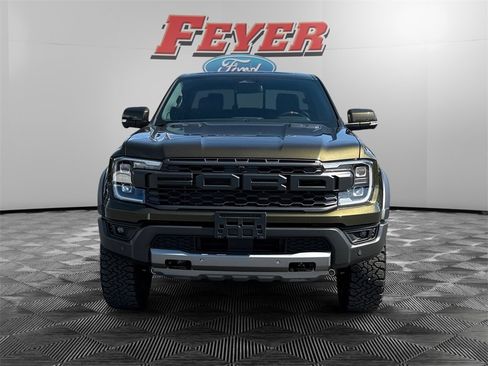 New 2025 Ford Ranger Raptor image 2