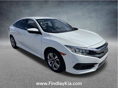 Used 2016 Honda Civic LX image 2