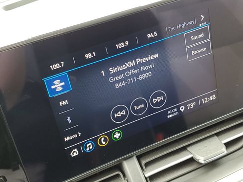 Used 2024 Chevrolet Trax LS w/ LS Convenience Package FWD image 15