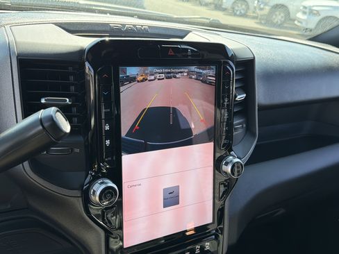 New 2026 RAM 2500 Tradesman AWD/4WD image 23