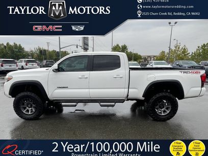 Used 2018 Toyota Tacoma TRD Off-Road w/ Technology Package