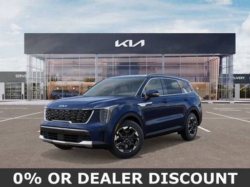 New 2026 Kia Sorento S FWD image 1