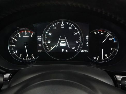 Used 2023 MAZDA CX-5 AWD 2.5 S w/ Premium Package image 12