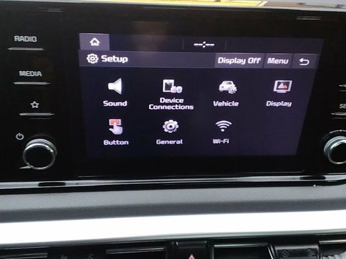 Used 2023 Kia K5 LXS image 16