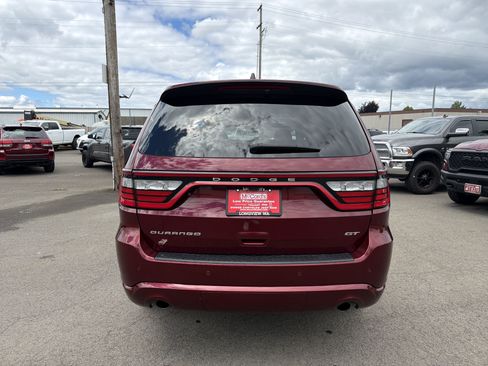 Used 2023 Dodge Durango GT AWD/4WD image 4