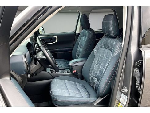 Used 2023 Ford Bronco Sport Heritage w/ Heritage Convenience Package AWD/4WD image 34