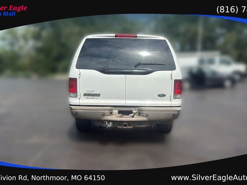 Used 2004 Ford Excursion Eddie Bauer AWD/4WD image 4
