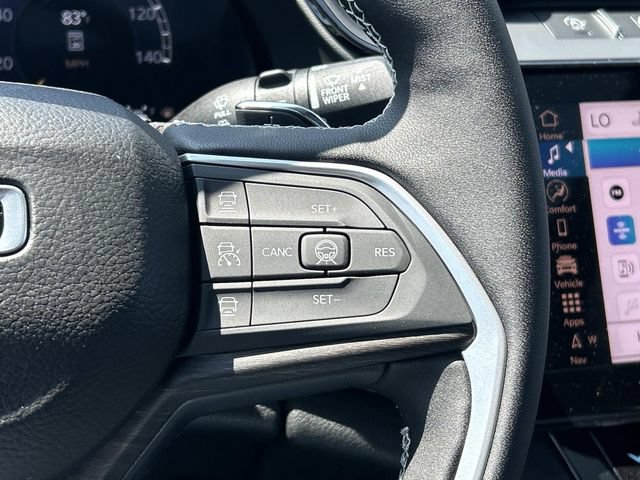 New 2026 Jeep Grand Cherokee Altitude AWD/4WD image 9